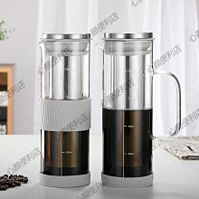 mrwater耐熱玻璃壺帶刻度泡茶壺花茶壺帶把冷水壺冷萃咖啡分享壺-心願便利店 價格比較,價格查詢,歷史價格詳細信息