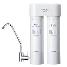 櫻花 快捷高效 (雙管除菌型) 淨水器 P0780 (全省安裝) 大型配送 歷史價格詳細信息