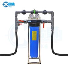 ADD不鏽鋼水塔過濾器《20英吋腳架、大胖2道式 無附濾心》1英吋規格【水易購淨水-桃園平鎮店】 歷史價格詳細信息