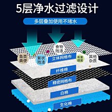 魚缸專用過濾棉高密度材料洗不爛魔毯生化8d超濾材海綿養魚過濾器【滿200元出貨】*居家特價 歷史價格詳細信息