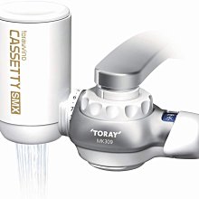 Toray 水龍頭濾水器 Torrebino MK307MX Casetti Series 歷史價格詳細信息