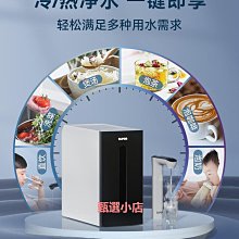 淨水器家用直飲加熱一體機壁掛式ro反滲透淨水機 歷史價格詳細信息