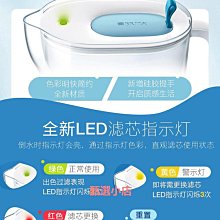 Brita 過濾水瓶 Premium Filtering Water Bottle, 26 Ounce, Sapphir 歷史價格詳細信息