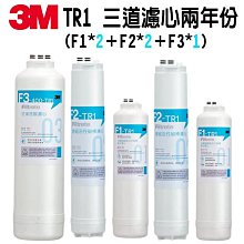 3M TR1 F3 RO膜濾心(適用 TR1 RO逆滲透純水機第三道濾心) 歷史價格詳細信息