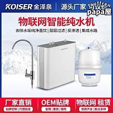 淨水器家用直飲智能三檔調溫加熱一體機ro反滲透過濾純水機 歷史價格詳細信息