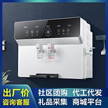 淨水器家用直飲加熱一體機壁掛式ro反滲透淨水機 歷史價格詳細信息