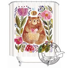 【灰熊好物】客製化訂製浴簾 任意尺寸規格圖案 IKEA宜家風格 防潑水防霉淋浴簾子 更衣室布簾門簾 卡通童趣 帆船 歷史價格詳細信息