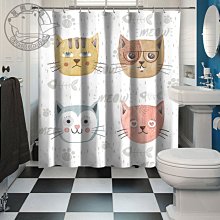 【灰熊好物】客製化訂製浴簾 任意尺寸規格圖案 IKEA宜家風格 防潑水防霉淋浴簾子 更衣室布簾門簾 卡通童趣 帆船 歷史價格詳細信息