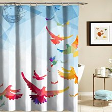 【灰熊好物】客製化訂製浴簾 任意尺寸規格圖案 IKEA宜家風格 防潑水防霉淋浴簾子 更衣室布簾門簾 卡通童趣 帆船 歷史價格詳細信息