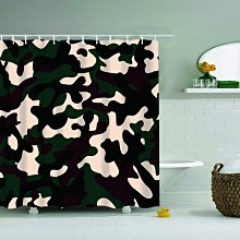 寬180×180 綠蝴蝶 楓葉 綠意盎然 乾溼分離 免打孔窗簾拉簾 門簾 淋浴簾 拉簾 附掛鉤【SV6894】BO雜貨 歷史價格詳細信息