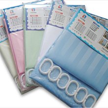 【BO雜貨】寬180×高200北歐灰底小方格PEVA(免打孔窗簾拉 附掛勾 浴室必備防水不透易清洗) 歷史價格詳細信息