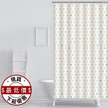 浴簾 視覺藝術浴簾 180X180CM 台灣現貨 高級滌溣防水布 隔間用簾 底部加鉛加重【 居家達人 BA166】 歷史價格詳細信息