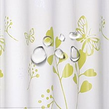 【BO雜貨】寬180×高200北歐灰底小方格PEVA(免打孔窗簾拉 附掛勾 浴室必備防水不透易清洗) 歷史價格詳細信息