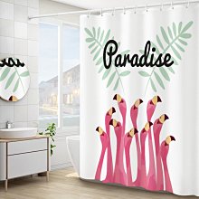 現貨 浴簾衛生間浴簾淋浴房擋水洗浴隔斷簾子浴室洗澡隔離防水拉掛簾布加厚 歷史價格詳細信息