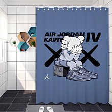 現貨 浴簾沖涼房隔水簾衛生間雨連浴室神器簾子防水浴簾套裝加厚不透明防霉 歷史價格詳細信息