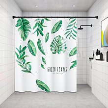 北歐風加厚防霉防水浴簾 (附C型扣環) 歷史價格詳細信息