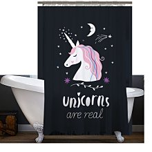 浴簾 北歐細條紋浴簾 200X260CM 台灣現貨 隔間用簾 底部加鉛加重 附12個加粗掛勾 【BA213C】 歷史價格詳細信息