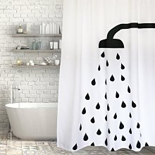 浴簾窗簾 白色C型掛勾 窗簾勾 1盒12入 歷史價格詳細信息