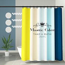 特賣-浴簾防水防霉日本套裝免打孔隔斷簾衛生間雙面絲絨加厚高檔防水布 歷史價格詳細信息