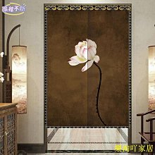 中式禪意寺廟立式佛藝術燈簡約臥室客廳民宿ins書房輕奢落地燈 歷史價格詳細信息