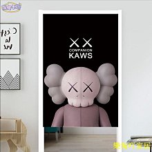 卡通窗簾兒童房全遮光免打孔免安裝女孩男孩榻榻米臥室遮陽簾浴室 歷史價格詳細信息