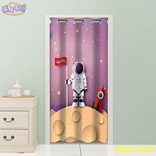 卡通窗簾兒童房全遮光免打孔免安裝女孩男孩榻榻米臥室遮陽簾浴室 歷史價格詳細信息