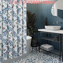 浴簾防水布套裝免打孔浴室防霉洗澡掛簾子衛生間隔斷窗簾門簾 歷史價格詳細信息