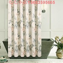 浴簾防水布套裝免打孔浴室防霉洗澡掛簾子衛生間隔斷窗簾門簾 價格比較,價格查詢,歷史價格詳細信息