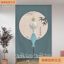 「樂享居家生活」客製門簾風布藝掛簾餐飲商用廚房裝飾半簾廁所遮擋布簾橫桿式免打孔 門簾 簾子 歷史價格詳細信息
