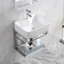 衛生間不銹鋼小推車收納架浴室落地式多層置物架子廚房分層收納櫃-有家精品店 歷史價格詳細信息