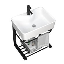 【不銹鋼壁掛鞋架】實心 不銹鋼 鞋架 拖鞋架 壁掛式 無痕 歷史價格詳細信息