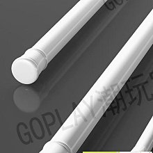 伸縮桿子 40-70cm 免釘免安裝 浴簾桿 窗簾桿 門簾桿 曬衣桿 歷史價格詳細信息