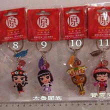台灣旅遊紀念品 水晶鑰匙圈中正紀念堂 國父紀念館 鑰匙扣 鑰匙環 歷史價格詳細信息