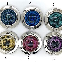 **媛者尚鉤** (占星)包包掛鉤/皮包掛鉤 /包包掛勾/ 皮包掛勾/掛包器/新款上市/交換禮物/限量款 歷史價格詳細信息