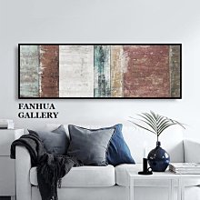 C - R - A - Z - Y - T - O - W - N　簡約山脈風景橫幅掛畫北歐現代臥室風景長掛畫禪意山水畫 歷史價格詳細信息