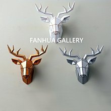 C - R - A - Z - Y - T - O - W - N　 動物壁掛 雕像 擺件 設計現代 時尚 裝飾 工作室 歷史價格詳細信息