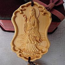 觀音一百籤求籤筒抽籤筒觀音100籤筒易經64卦籤搖籤筒深色抽籤筒 歷史價格詳細信息