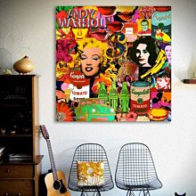 ART。DECO 藝術植物花卉田園微噴客廳無框畫現代浮世繪餐廳軟裝掛畫新款 歷史價格詳細信息