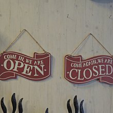 Open & Close Business Hours 塑料營業時間用美式招牌 歷史價格詳細信息