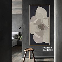 C - R - A - Z - Y - T - O - W - N　黑白寫意風景裝飾掛畫新中式簡約掛畫客廳樣品屋三聯掛畫 歷史價格詳細信息