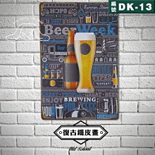 台灣現貨鐵皮畫  30*30cm  圓形 標誌系列 歷史價格詳細信息