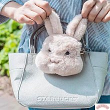 秋冬毛絨兔子胸女日系可愛卡通別款裝飾衣服百搭掛件包包配飾~告白氣球 歷史價格詳細信息