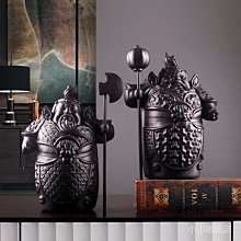 【熱賣精選】新中式禪意小和尚沙彌擺件玄關桌面家居擺設陶瓷功夫小子書房裝飾 歷史價格詳細信息