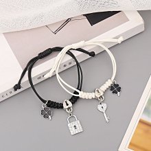 手鏈女學生韓版復古S925雙層不掉色簡約ins生日禮物閨蜜手鏈。 歷史價格詳細信息
