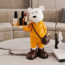 網紅暴力熊存錢罐大型落地大擺件客廳電視櫃裝飾品喬遷禮品儲錢罐 歷史價格詳細信息