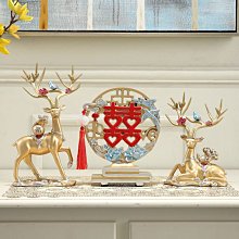 結婚客廳玄關背景墻裝飾婚房布置套裝婚禮新房樓梯墻男方房間拉花 歷史價格詳細信息