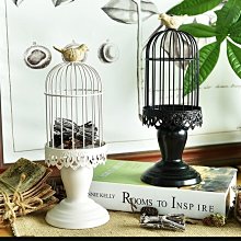 復古鐵藝桌面收納架文件書本收納盒辦公室創意書架置物架CFLP促銷 歷史價格詳細信息