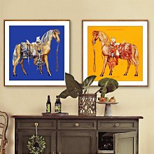 駿馬圖，銅制，海外回流，高浮雕立體款，厚實，銅版畫，有刮傷，22154 歷史價格詳細信息