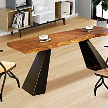 美式鐵藝木質書架置物架樓梯簡易落地A型陳列架展示架工業風 歷史價格詳細信息