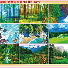 新品國畫山水畫風水壁畫仿古字畫書法客廳名人書法 少將一套14張 歷史價格詳細信息